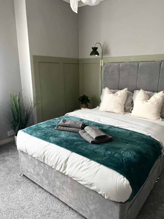 Ferienwohnung Modern 2-Bed Flat In Town Centre Oban Exterior foto